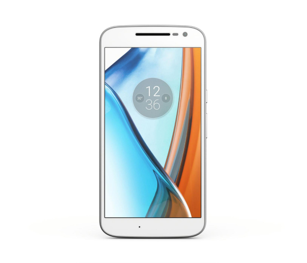 Motorola Moto G4 2/16GB Dual SIM biały - 316046 - zdjęcie 4